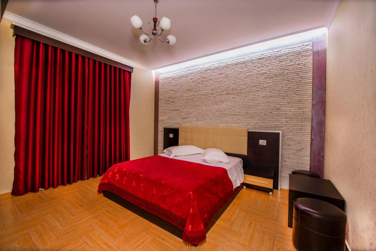 Fieri International Hotel Экстерьер фото